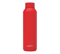 Quokka Solid - Lava Powder 630 ML |Stainless Steel Water Bottle - Insulated Double Walled Vacuum Flasks Drinks Bottle Keep 12 Hours Hot & 18 Hours Cold - Leak Proof - BPA