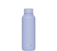 Quokka Solid Lavender Bottle 510ml - Double Wall Insulation - Stainless Steel - Leak Proof Thermal - Sustainable Daily Hydration