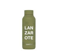 Quokka SOLID OLIVE GREEN 510 ML LANZAROTE LOVE