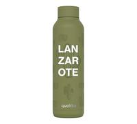 Quokka SOLID OLIVE GREEN 630 ML LANZAROTE LOVE
