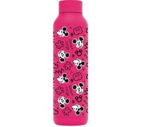 Quokka SOLID RASPBERRY PINK 630 ML MICKEY POP