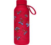 Quokka SOLID STRAP CHERRY RED 510 ML SPIDER-MAN RETRO COMIC