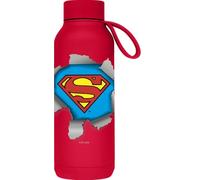 Quokka SOLID STRAP CHERRY RED 510 ML SUPERMAN