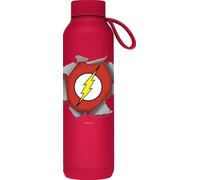 Quokka SOLID STRAP CHERRY RED 630 ML FLASH