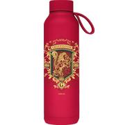 Quokka SOLID STRAP CHERRY RED 630 ML HP GRYFFINDOR