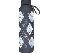 Quokka SOLID STRAP SLATE 630 ML FROZEN DIAMOND