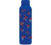 Quokka SOLID ULTRAMARINE 630 ML SPIDER-MAN RETRO COMIC