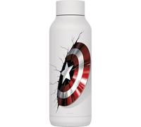 Quokka SOLID WHITE 510 ML CAPTAIN AMERICA