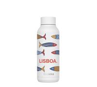 Quokka SOLID WHITE 510 ML LISBOA LOVE
