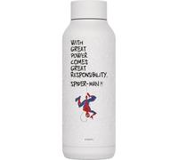 Quokka SOLID WHITE 510 ML SPIDER-MAN GREAT POWER