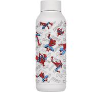 Quokka SOLID WHITE 510 ML SPIDER-MAN RETRO COMIC
