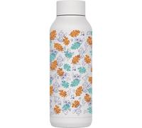 Quokka SOLID WHITE 510 ML STITCH TROPICAL