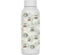 Quokka SOLID WHITE 510 ML THE MANDALORIAN GROGU LEAVES