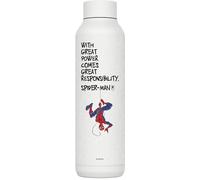 Quokka SOLID WHITE 630 ML SPIDER-MAN GREAT POWER