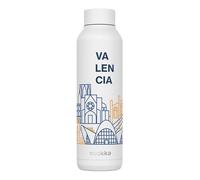 Quokka SOLID WHITE 630 ML VALENCIA LOVE