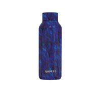 Quokka Stainless Steel Thermal Night Forest Bottle 510 ML in Dark Blue Quokka Dark Blue