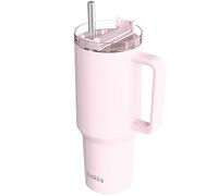 Quokka STREAM | STAINLESS STEEL THERMAL MUG LIGHT PINK XL 1200 ML