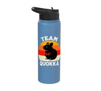 Quokka Team Quokka Stainless Steel Insulated Water Bottle