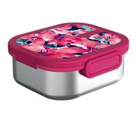 Quokka Ultra Solid Leakproof Stainless Steel Food Container, Pink