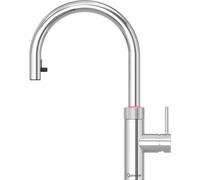 Quooker 3in1 Flex Round & PRO3-EQ B tank - Chrome, Chrome