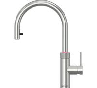 Quooker 3in1 Flex Round & PRO3-EQ B tank - Stainless Steel, Stainless Steel