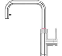 Quooker 3in1 Flex Square & PRO3-EQ B tank - Chrome, Chrome
