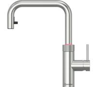 Quooker 3in1 Flex Square & PRO3-EQ B tank - Stainless Steel, Stainless Steel