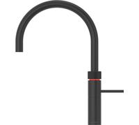 Quooker 3in1 Fusion Tap Round and PRO3-EQ B tank - Black, Black