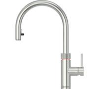 Quooker 5in1 Flex Tap, Cube and PRO3-EQ B tank - Stainless Steel, Stainless Steel