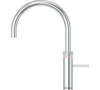 Quooker 5in1 Fusion Tap Round, Cube and PRO3-EQ B tank - Chrome, Chrome
