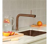 Quooker COMBI+ FRONT RCO FTRCO Combi+ Front Boiling Water Tap - ROSE COPPER
