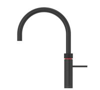Quooker Flex Instant Boiling Water Tap Black + Pro3 3L Boiling Water Tank