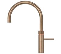 Quooker Fusion Round Tap - Patinated Brass