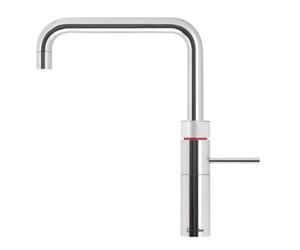 Quooker Fusion Square Boiling Water Tap in FNSCHR Chrome - New
