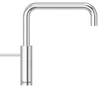 Quooker NMSCHR Nordic Square Mixer Tap (Tap Only), Chrome