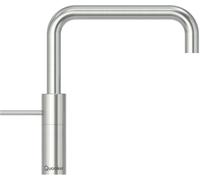Quooker NMSSST Nordic Square Mixer Tap (Tap Only), Stainless Steel