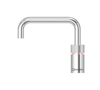 Quooker Nordic Instant Boiling Water Tap Square Chrome + Pro3 3L Boiling Water Tank