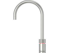 Quooker Nordic Tap Round, Cold Water Filter and PRO3-EQ B tank - Stainless Steel, Stainless Steel