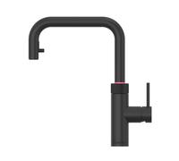 Quooker PRO3 FLEX SQUARE BLK FXSBLK Flex Square 3-in-1 Boiling Water Tap - BLACK