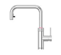 Quooker PRO3 FLEX SQUARE CHR FXSCHR Flex Square 3-in-1 Boiling Water Tap - CHROME