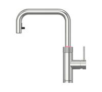 Quooker PRO3 FLEX SQUARE RVS FXSSST Flex Square 3-in-1 Boiling Water Tap - STAINLESS STEEL