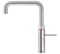 Quooker PRO3 FUSION SQUARE SS - BAD BOX FNSSST Square Fusion Boiling Water Tap - STAINLESS STEEL
