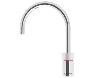 Quooker PRO3 NORDIC ROUND CH NSRCHR Round Nordic Boiling Water Tap - CHROME