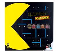 Quoridor Board Game: Pac-Man Edition