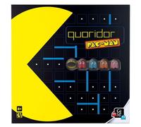 Quoridor Pac-Man