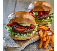 Quorn Frozen Catering Burgers - 1x2kg