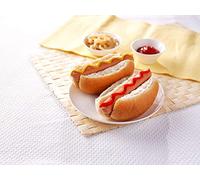 Quorn Frozen Frankfurters Sausages - 5x990g
