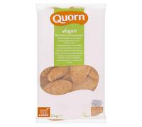 Quorn Frozen Vegan Buttermilk Style Chicken Burger - 1x2kg