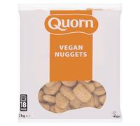 Quorn Frozen Vegan Nuggets - 1x2kg