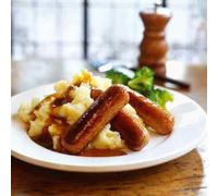 Quorn Frozen Vegan Sausages - 3x2kg